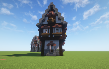 Medieval House 8