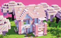 Cherry Blossom House #2