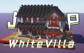 Japanese Pale Villa