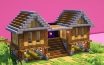 Duo Survival House
