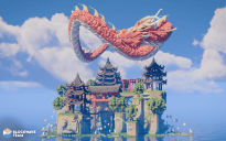 Dragon Oriental