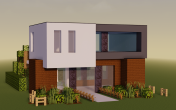 Modern House 164