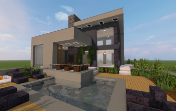 Modern House 165