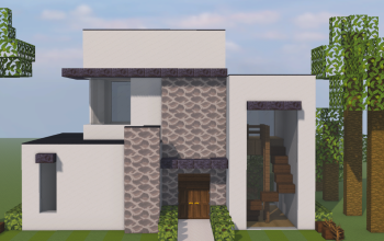 Modern House 166