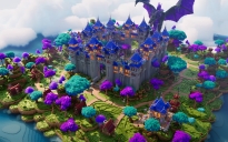 Fantasy Warzone
