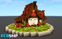 🍄🍃 Mangrove Fantasy House