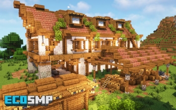 🪚 Timberfall Medieval Carpenter/Sawmill