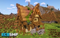 🏡 Brimstone Manor (Medieval House)