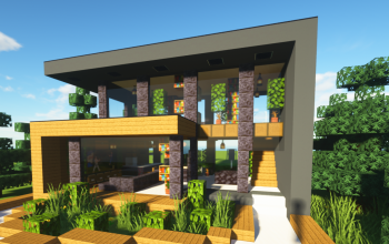 Modern House 167