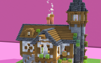 Large Medieval House