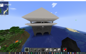 Novarian Temple [UNFURNISHED]