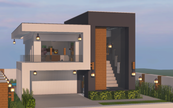 Modern House 169