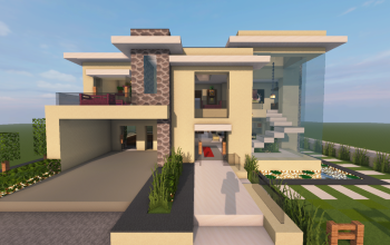 Modern House #170