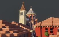 Medieval Venice architecture