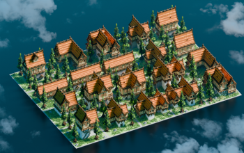 Bundle Medieval Italian Houses