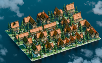 Bundle Medieval Italian Houses