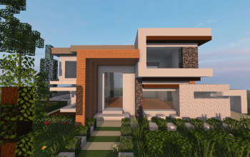 Modern House