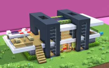Modern House