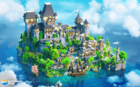 Spawn - Medieval Paradise - 400x400