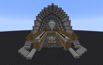 Villager Trading Hall
