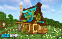 🌤️ Skyreach Haven (Fantasy House)