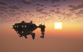 StarWars - EF76 Nebulon-B escort frigate (SURVIVAL CONFIGURATION)