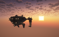 StarWars - EF76 Nebulon-B escort frigate (SURVIVAL CONFIGURATION)