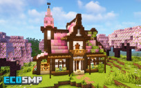 🌸 Blushwood Retreat (Fantasy House)