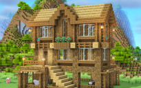 Ultimate Starter Survival House