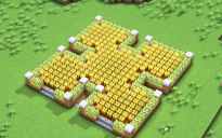 Underground Starter Base