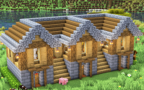 Trio Survival House