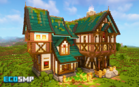 🏰 Valmora Manor (Fantasy Mansion)