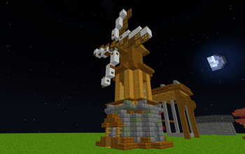 Mini Windmill
