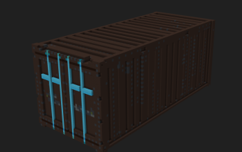 Industrial Container