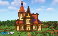 ☀️ Sunfire Lodge (Fantasy House)