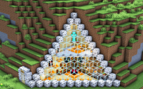 Triangular Birch House