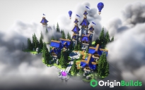 Lobby - Azure Citadel