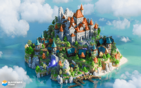 Spawn - Classic Medieval - 350x320 size