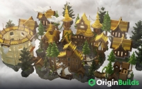 Spawn - Alense Skyblock - |180x150|