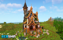 🎩 Noble's Perch - Victorian Manor