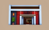Sushi Shop