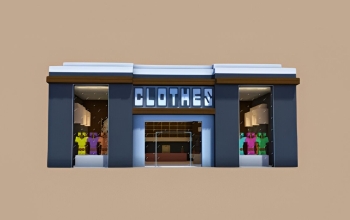 Clothing Store