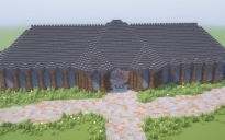 Medieval Trading Hall – The Ultimate Villager Market!