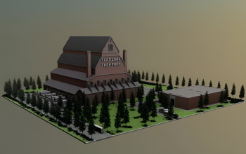 Industrial Factory