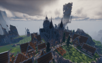 Medieval Cathedral