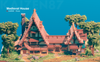 Medieval House