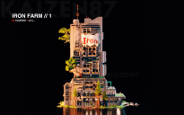 IRON FARM  MINECRAFT // 1