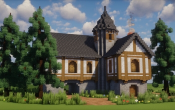 Medieval House
