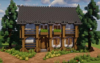 Medieval House