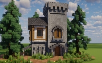 Medieval House